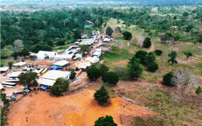 ‘Weaponized Migration,’ a Coordinated Effort Playing Out Deep in the Panama Jungle